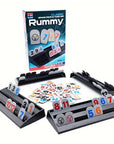 RummyFun - Interactive Rummikub Board Game for Logic and Strategy