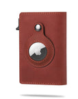 Safe and Stylish Apple Airtag Wallet