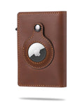 Safe and Stylish Apple Airtag Wallet