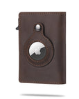 Safe and Stylish Apple Airtag Wallet