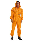 Safety Overall with Hood | Waterproof and Reflective
