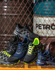 Safety Work Shoes with Steel Toe | Puncture Resistant and Breathable