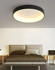 Scandinavian Round LED Ceiling Lights - NordicGlow