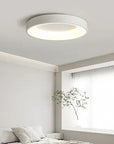 Scandinavian Round LED Ceiling Lights - NordicGlow