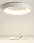 Scandinavian Round LED Ceiling Lights - NordicGlow