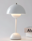 Scandinavian Table Lamp with Luminous Flair - NordicBeam