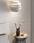 Scandinavian Wall Lamp with Double Light Points - NordGlow