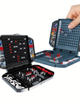 Sea Battle - Exciting 2-Player Strategic Board Game for Children