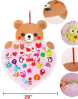 Senso Valentine's Bear - Creative Valentine's Day Fun