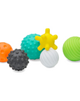 Sensory Balls (6 Pack) | Enhance your Child's Development