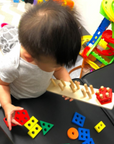 Shape Sorter - Promotes Recognition and Skills