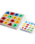 ShapeMatch - Shape Puzzle and Colour Game Educational Toys