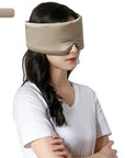 Silk Sleep Mask - Available in Various Colours