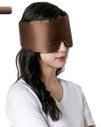 Silk Sleep Mask - Available in Various Colours