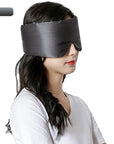 Silk Sleep Mask - Available in Various Colours
