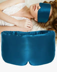 Silk Sleep Mask - Available in Various Colours