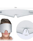 Silk Sleep Mask - Available in Various Colours