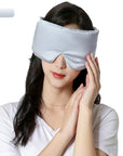 Silk Sleep Mask - Available in Various Colours