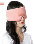 Silk Sleep Mask - Available in Various Colours