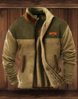 Silveste - Fleece-Lined Jacket