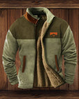 Silveste - Fleece-Lined Jacket