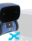 Singing, Dancing, Talking, Moving Smart Toy Robot
