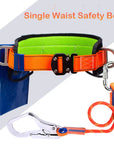 Single Hip Work Harness
