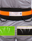 Single Hip Work Harness