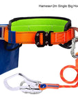 Single Hip Work Harness