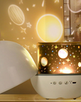 SkyProjector | Relax before bed! - Star Projector
