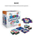 SmartGames - Match Madness Brainteaser for Families