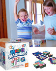 SmartGames - Match Madness Brainteaser for Families
