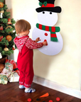 Snowman - Promotes creativity and festive fun