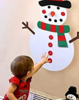 Snowman - Promotes creativity and festive fun