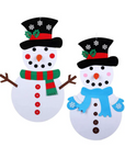 Snowman - Promotes creativity and festive fun