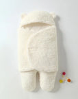 SnuggleBear - Baby Wrap Blanket