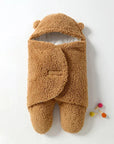SnuggleBear - Baby Wrap Blanket