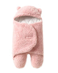 SnuggleBear - Baby Wrap Blanket