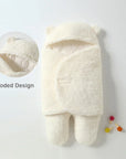 SnuggleBear - Baby Wrap Blanket