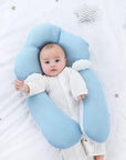 SnuggleNest - Safe Sleep - Baby Pillow