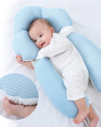 SnuggleNest - Safe Sleep - Baby Pillow