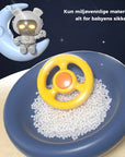 Space Adventures - Interactive Rattle Toy with Steering Wheel