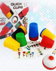 SpeedStack - Cup Stacking Game for Children and Families