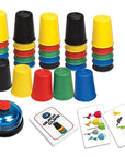 SpeedStack - Cup Stacking Game for Children and Families