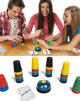 SpeedStack - Cup Stacking Game for Children and Families
