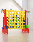 SpeelplezierXL - Giant 3-in-1 Game Set for Children Aged 3-6 Years