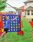 SpeelplezierXL - Giant 3-in-1 Game Set for Children Aged 3-6 Years