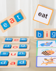 Spelling Flashcards Kit - Fun and Learning Combined