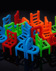 Stapple - Stackable Chairs Balancing Game for Children