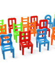 Stapple - Stackable Chairs Balancing Game for Children